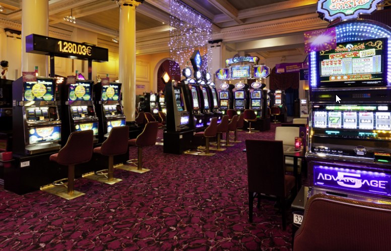 Casino Barriere Trouville