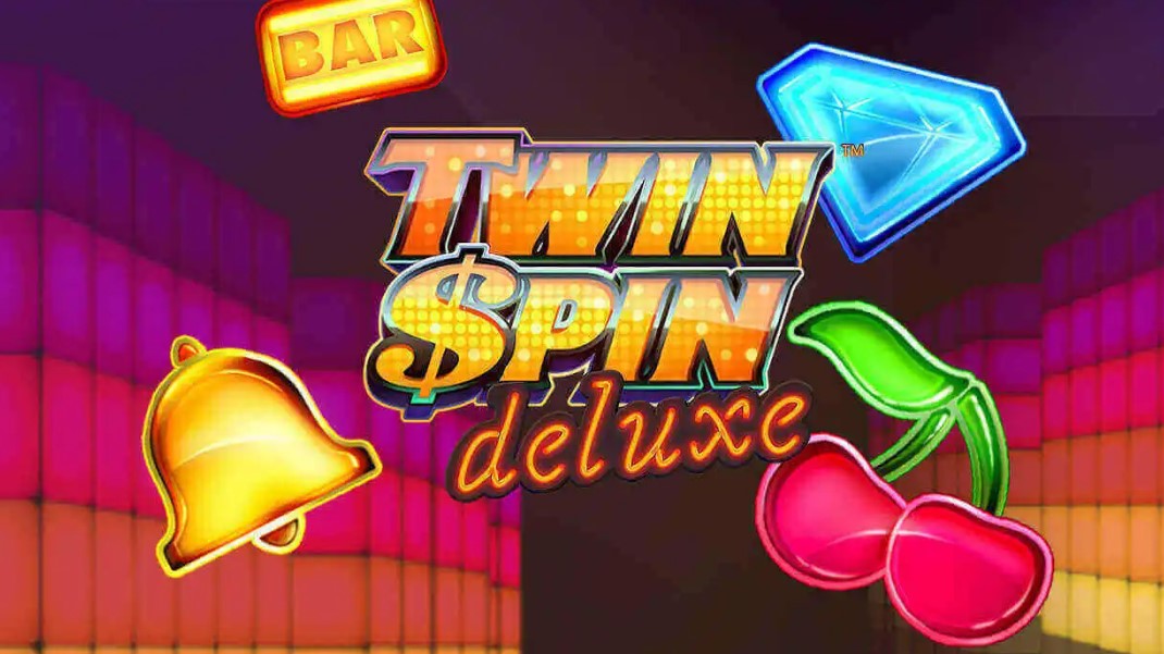 Twin Spin Deluxe Slot, Netent's Cluster Pays Slot